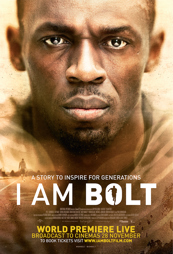 I Am Bolt - World Premiere